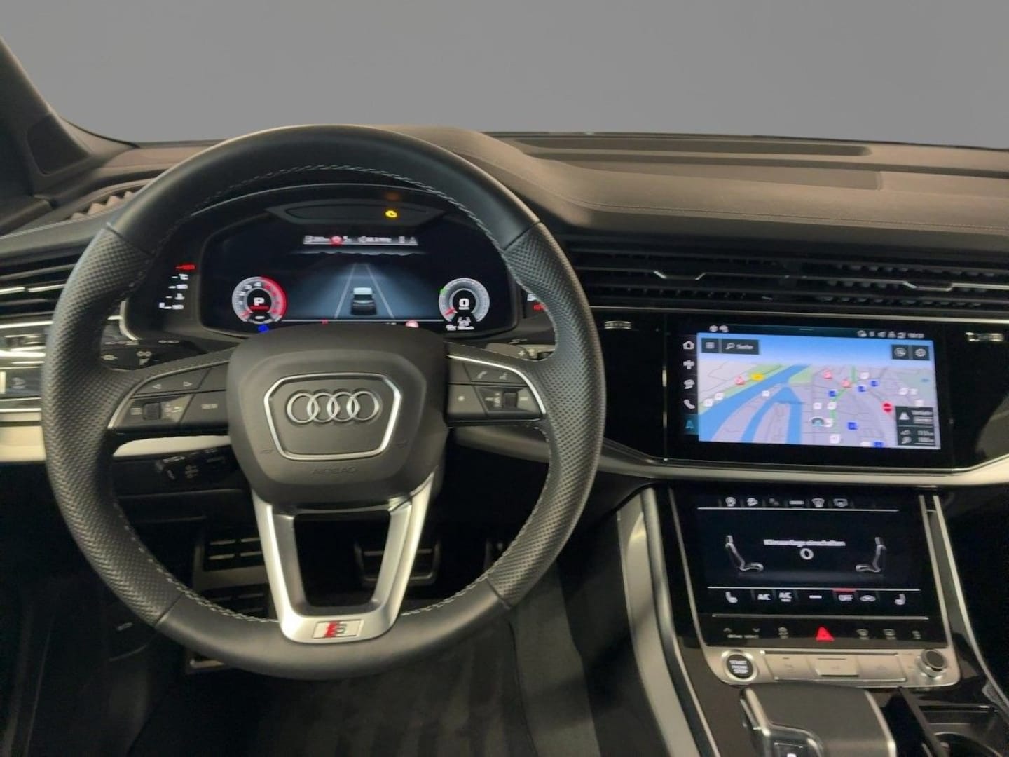 Bild über Audi Q7 SUV S line business TFSI quattro 250 kW tiptronic - für weitere Informationen kontaktieren Sie den Audi Partner