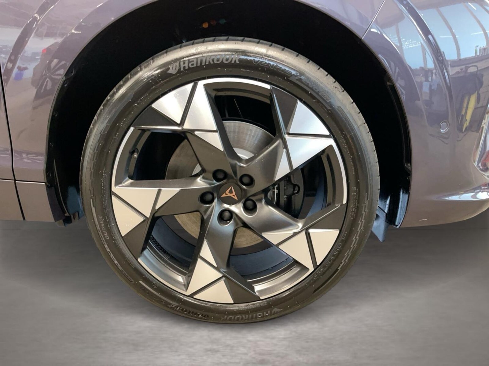 CUPRA Terramar – Bild 6