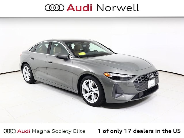 2026 Audi A5 Premium Plus