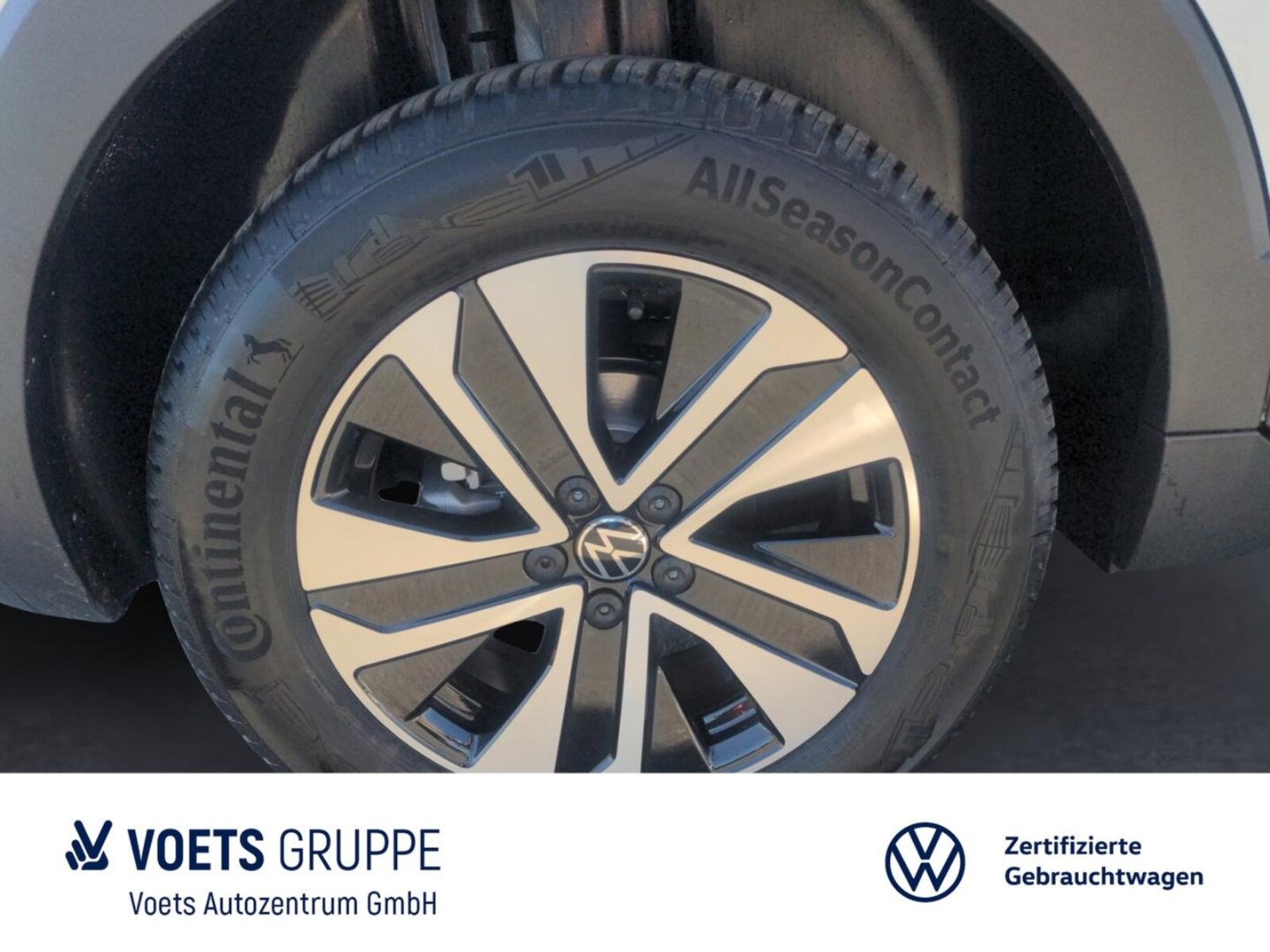 Volkswagen T-Cross – Bild 5