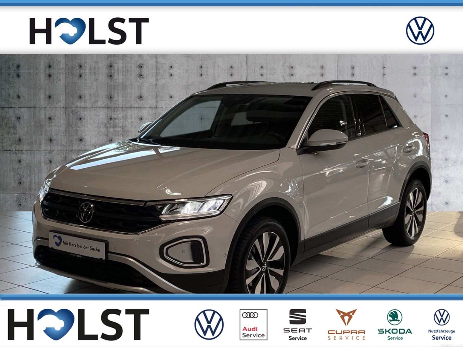 Volkswagen T-Roc – Bild 2