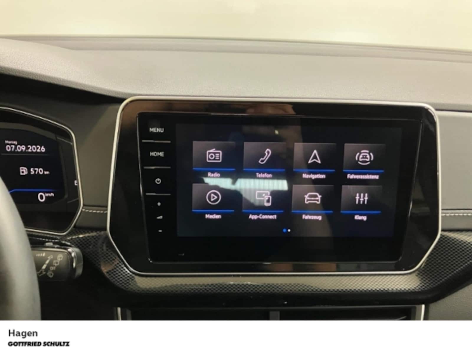 Volkswagen T-Cross – Bild 10