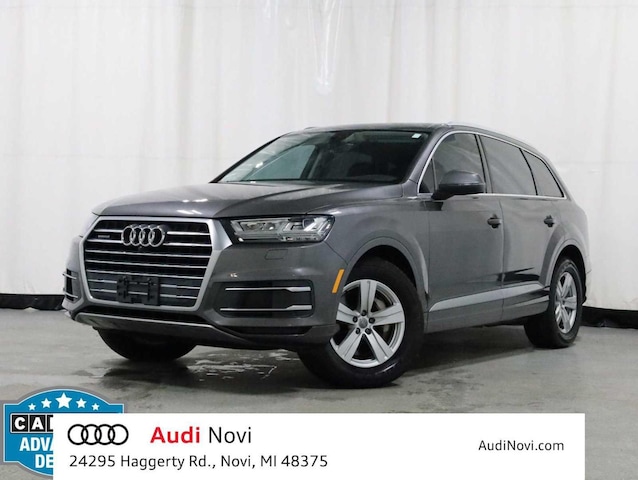 2019 Audi Q7