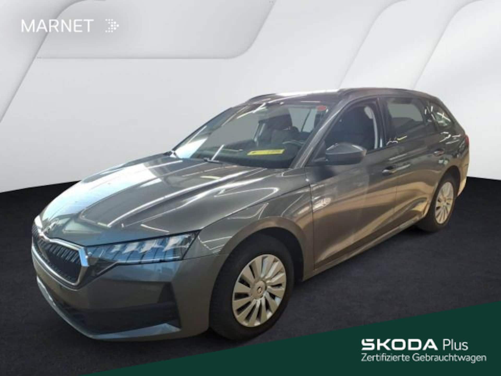 Skoda Octavia Combi 2026