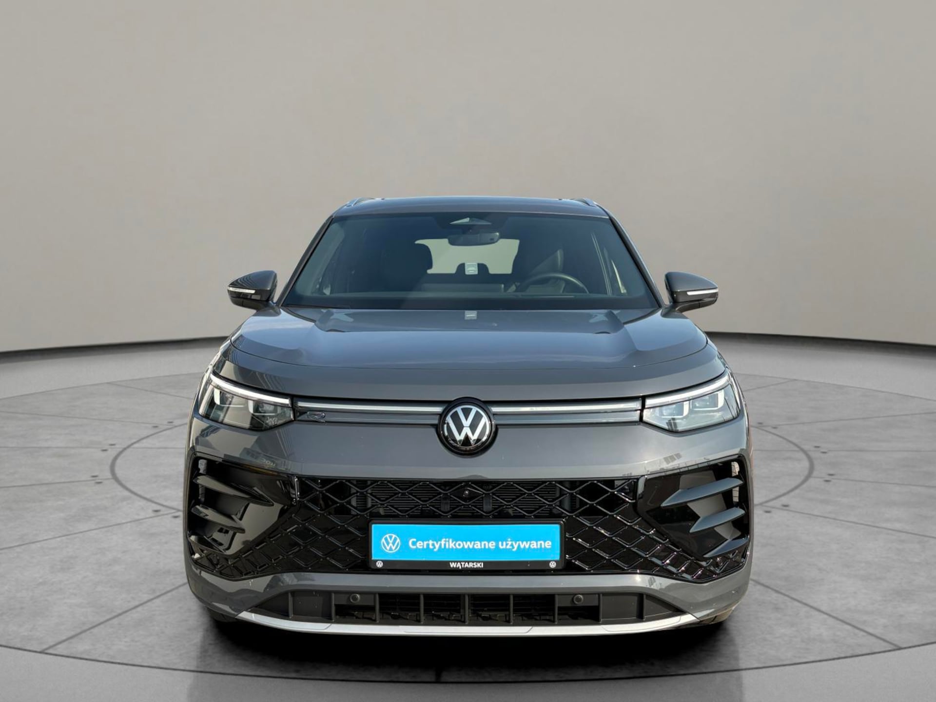 Volkswagen Tayron R-Line Plus