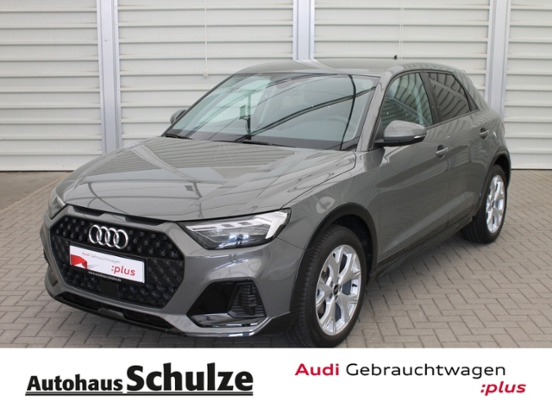 Audi A1 allstreet