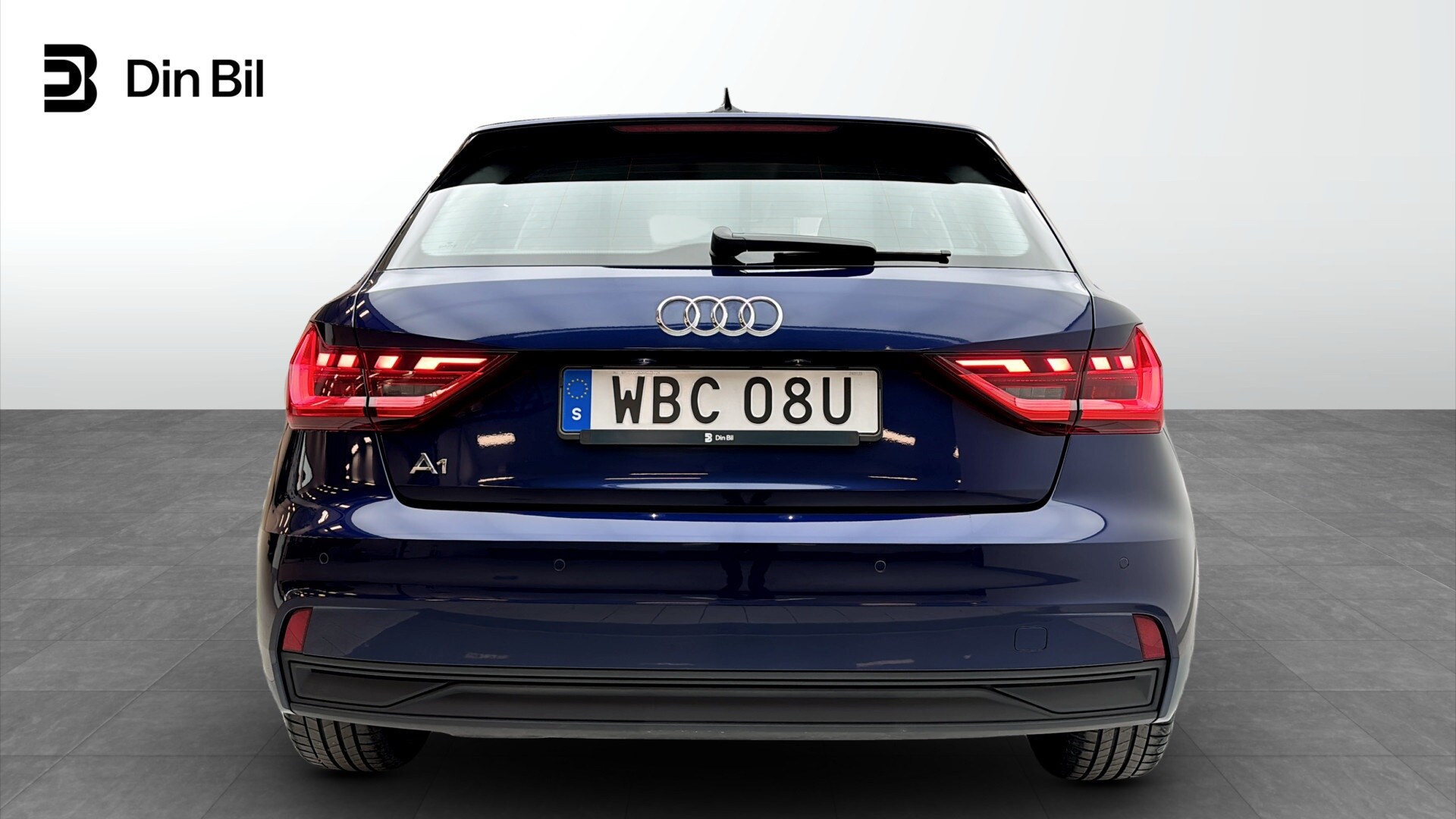 Audi A1 Sportback