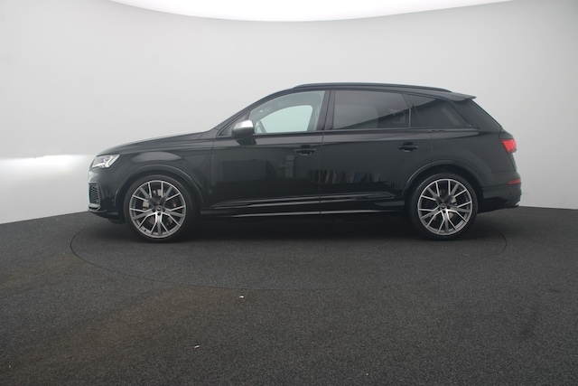 Image about Audi SQ7 TFSI quattro tiptronic