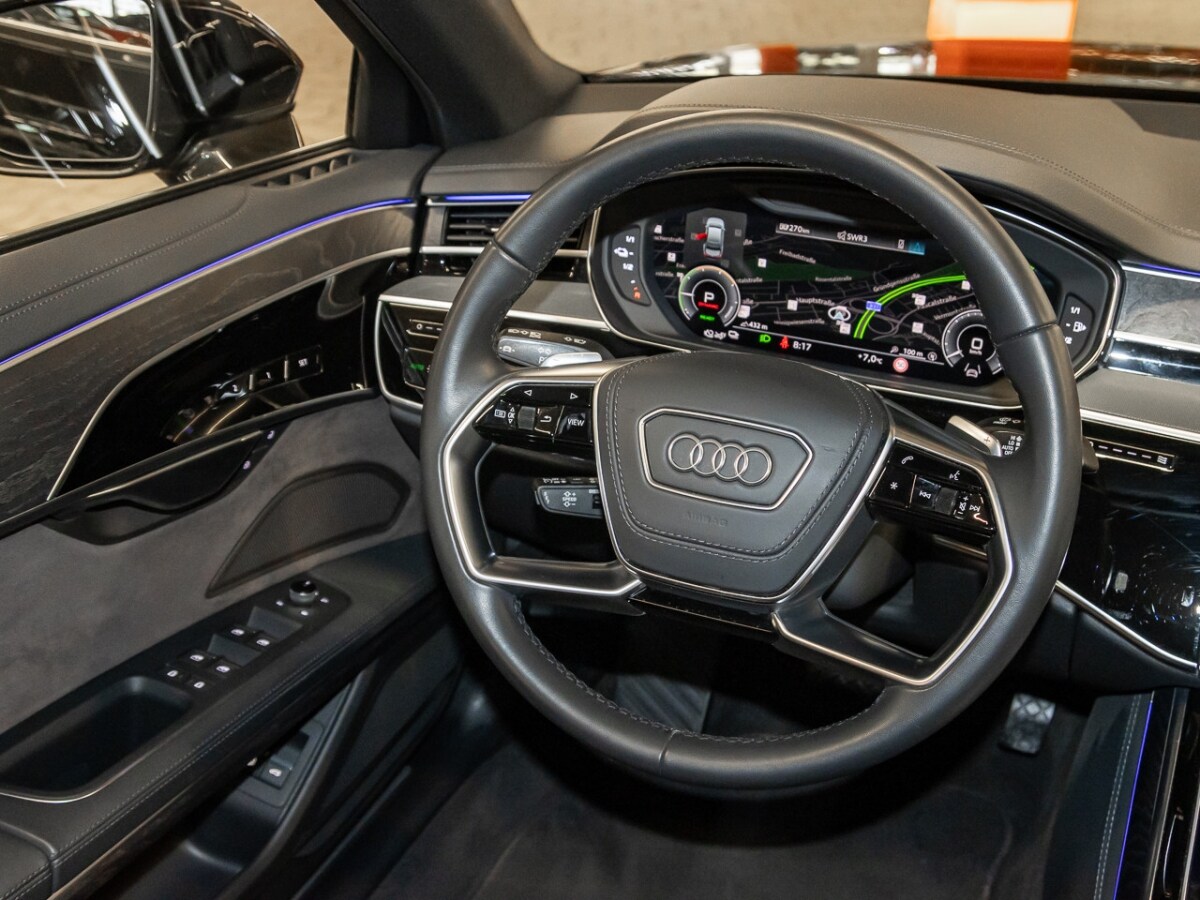 Image about Audi A8 L TFSI e 60 TFSI e quattro tiptronic