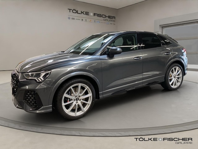 Image about Audi RS Q3 Sportback TFSI quattro S tronic
