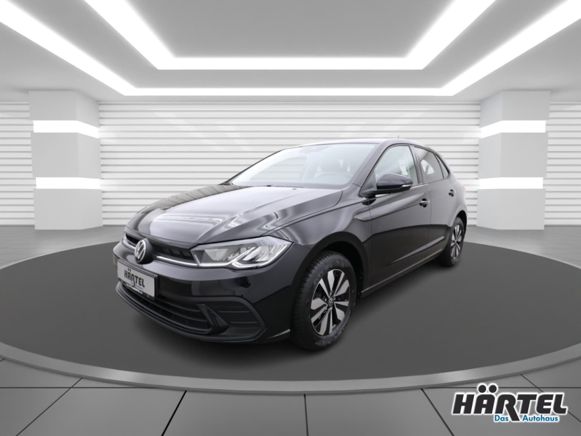 Volkswagen Polo Goal