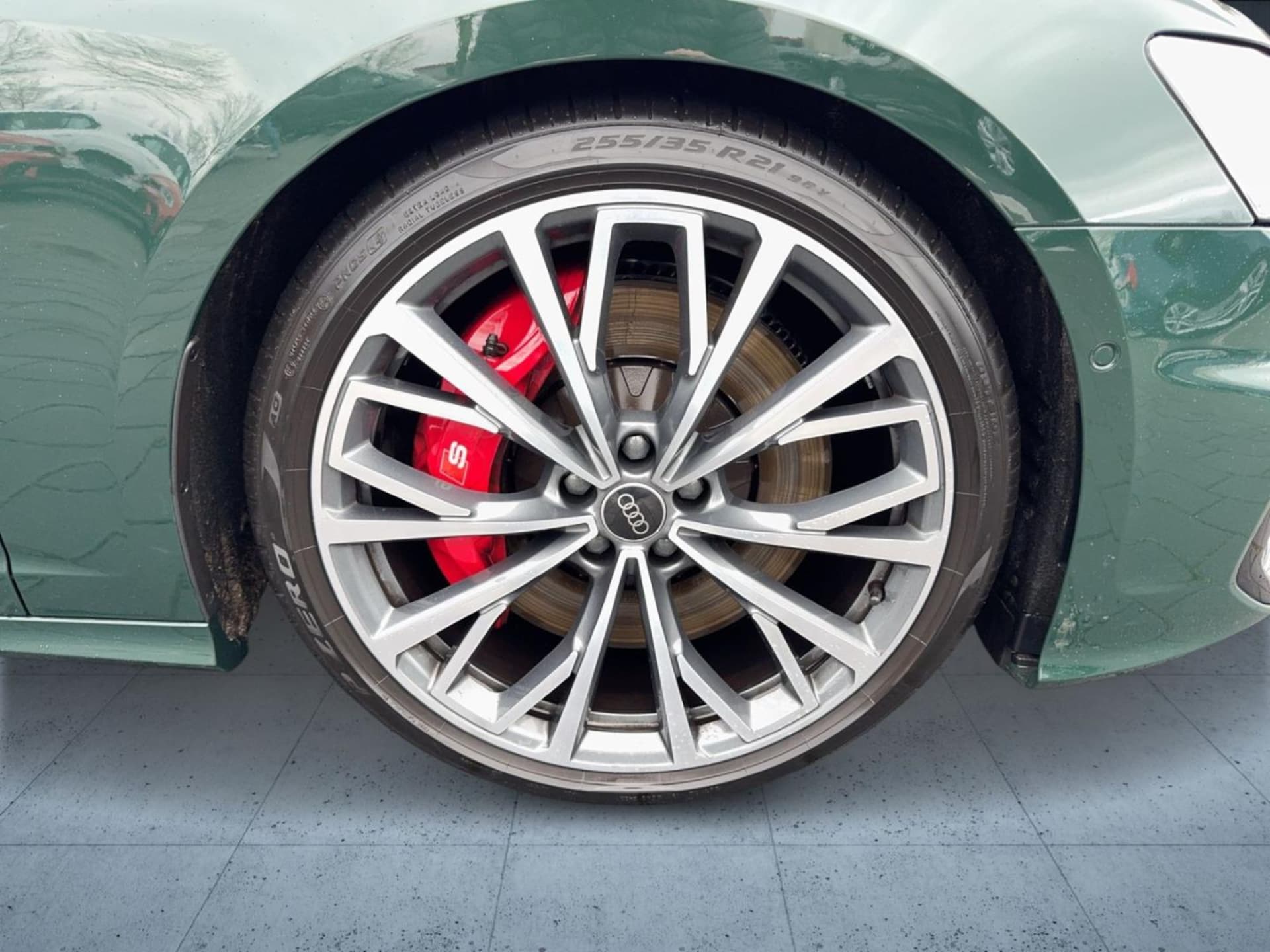 Audi S6 Avant