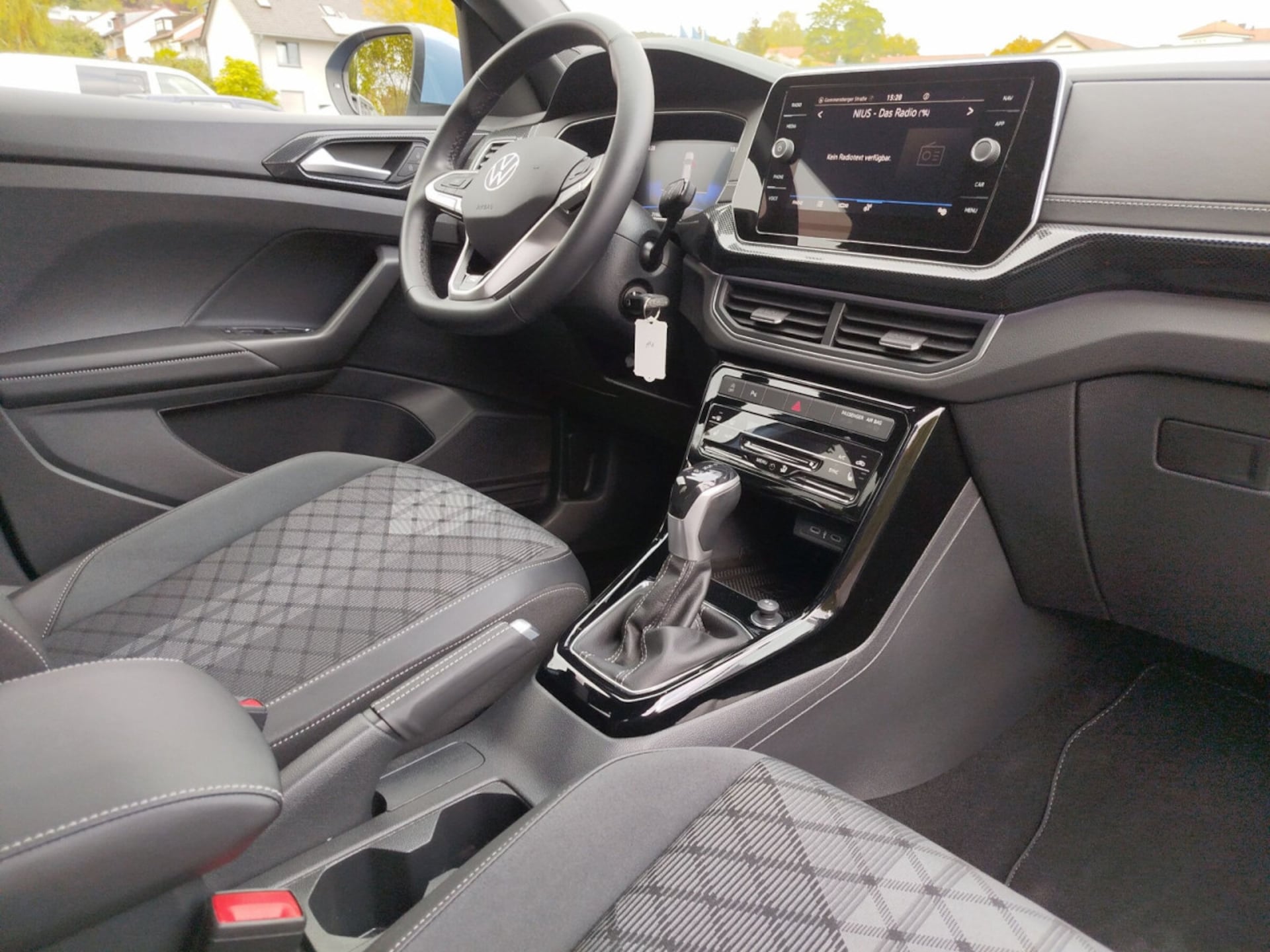 Volkswagen T-Cross R-Line
