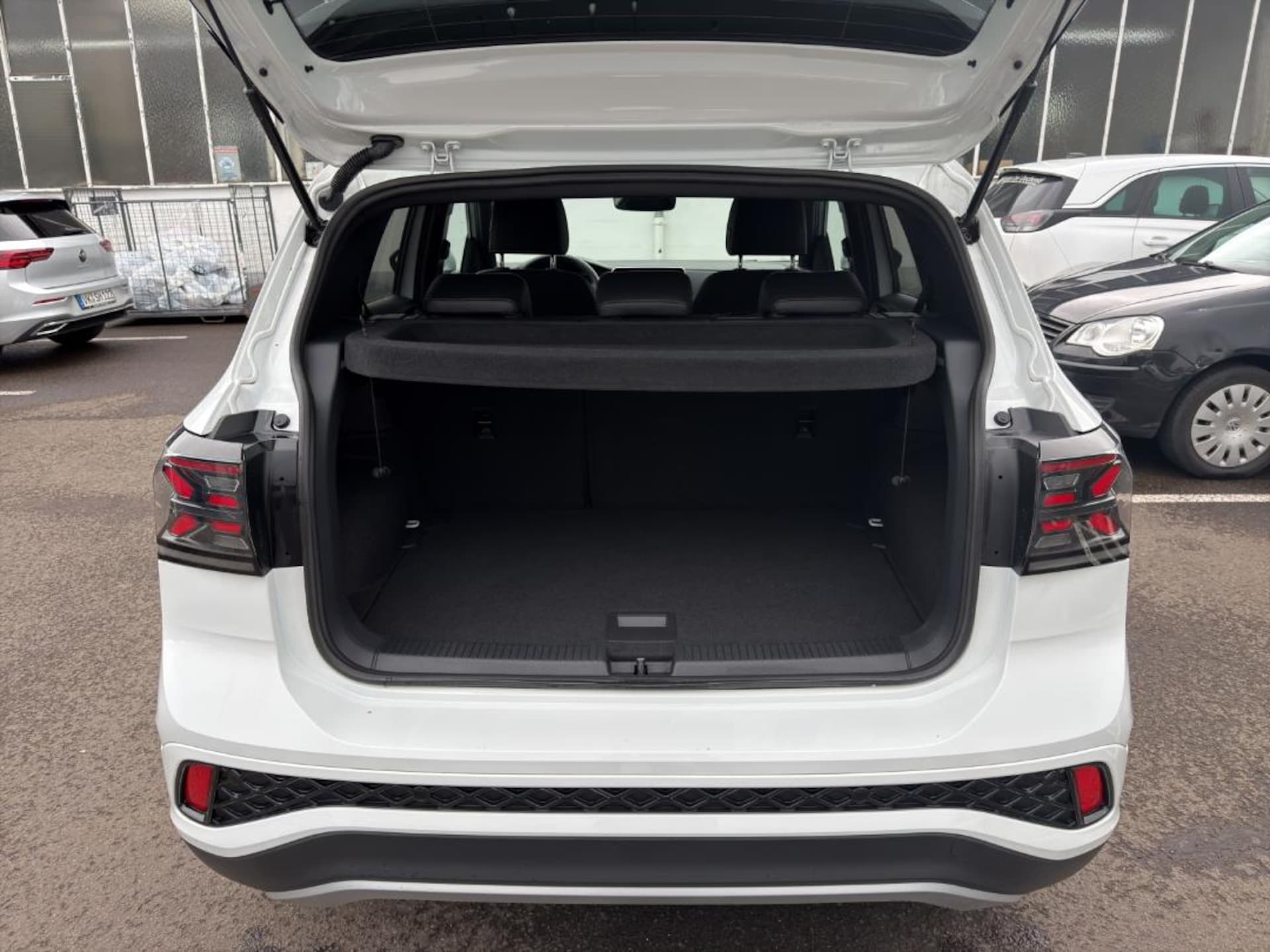 Volkswagen T-Cross R-Line