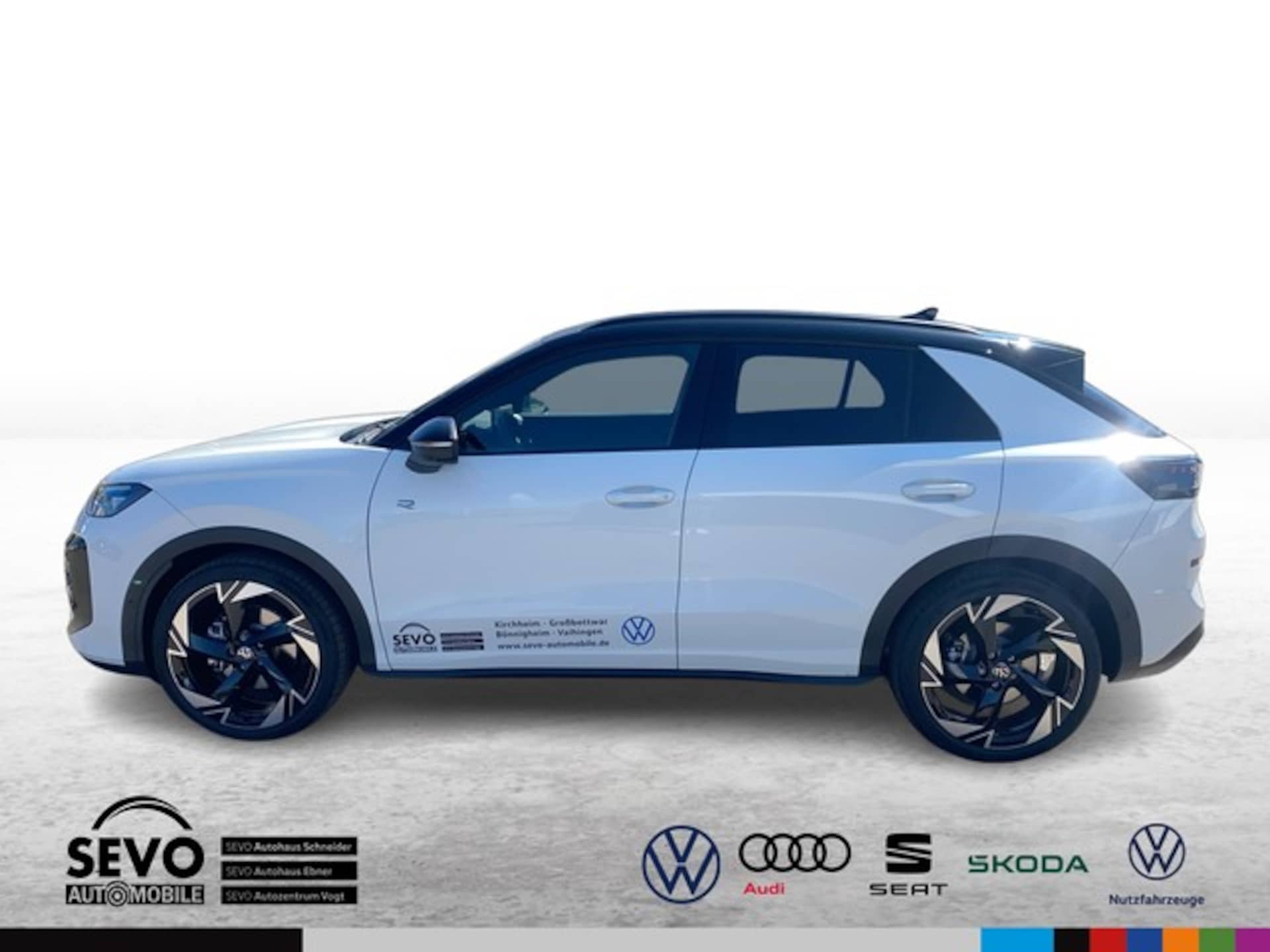 Volkswagen T-Roc R-Line