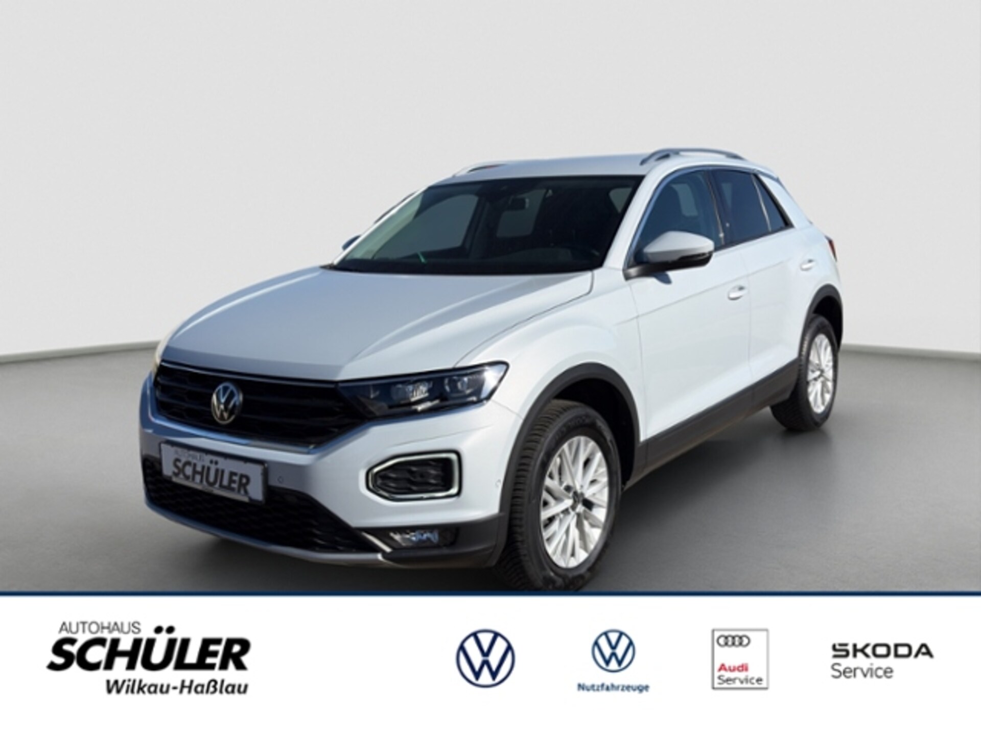 Volkswagen T-Roc Style