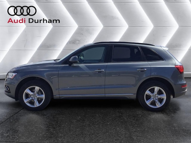 2017 Audi Q5
