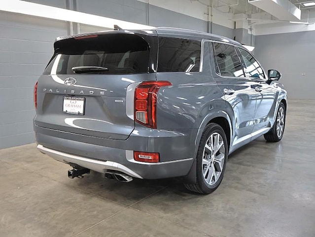 2021 Hyundai Palisade