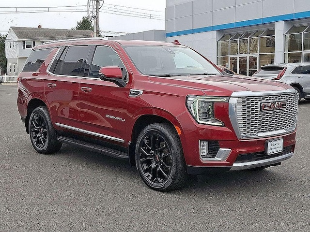 2022 GMC Yukon