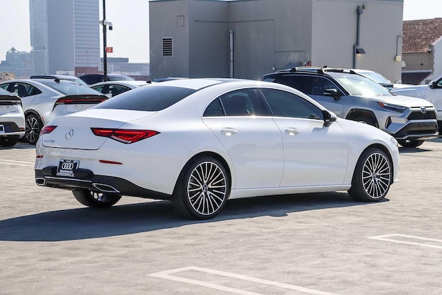 2020 Mercedes-Benz CLA 250