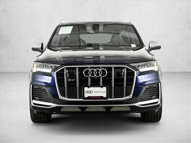 2022 Audi SQ7