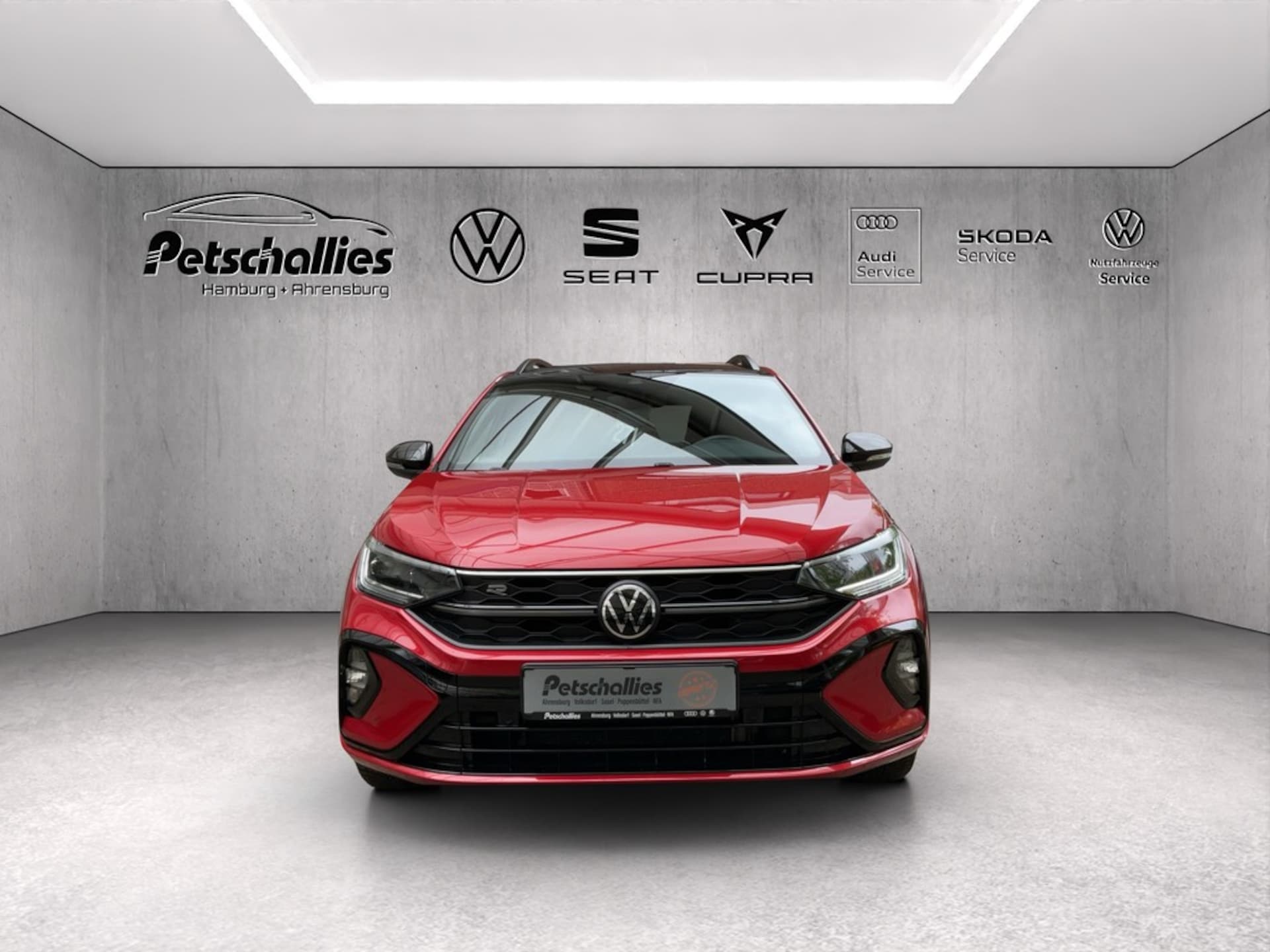 Volkswagen Taigo R-Line