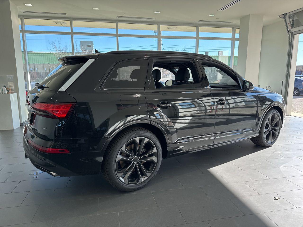 2026 Audi Q7 Premium Plus - Photo 8
