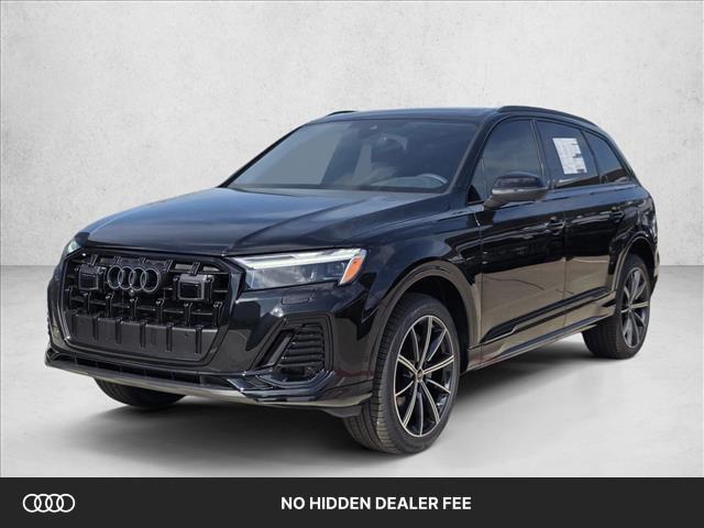 2026 Audi Q7 45 Premium Plus quattro Tiptronic's photo