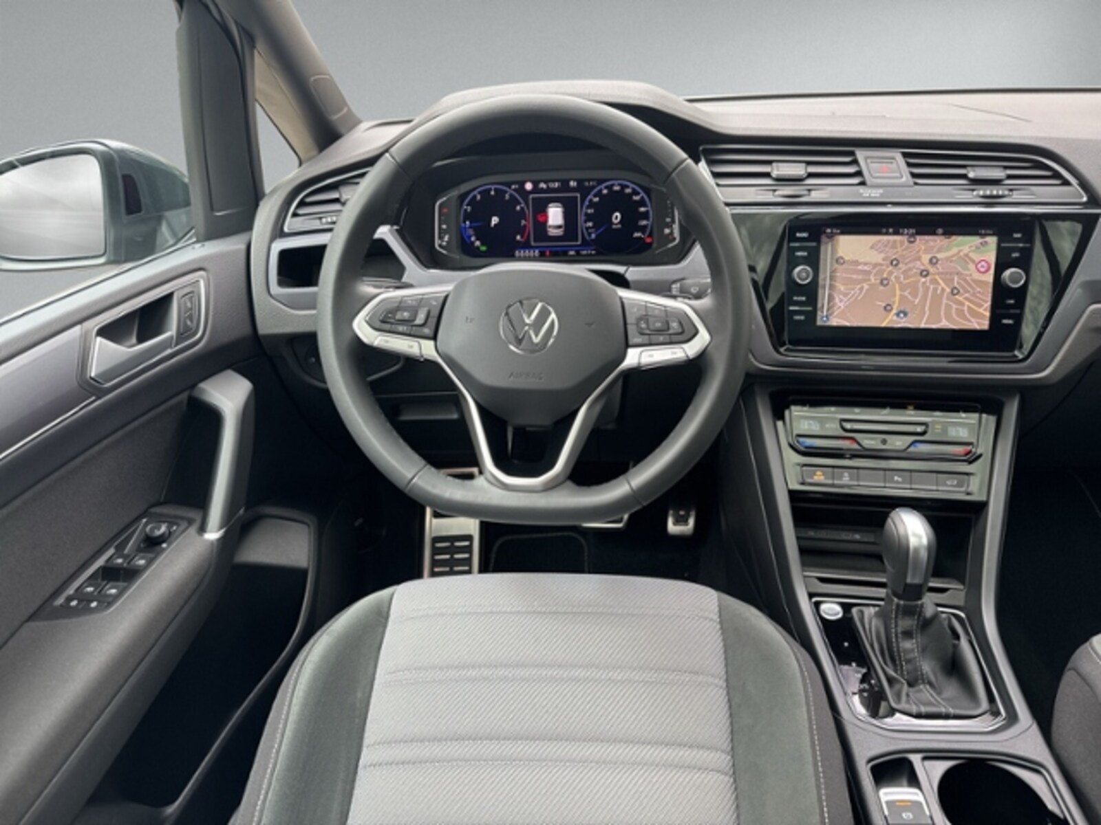 Volkswagen Touran – Bild 14