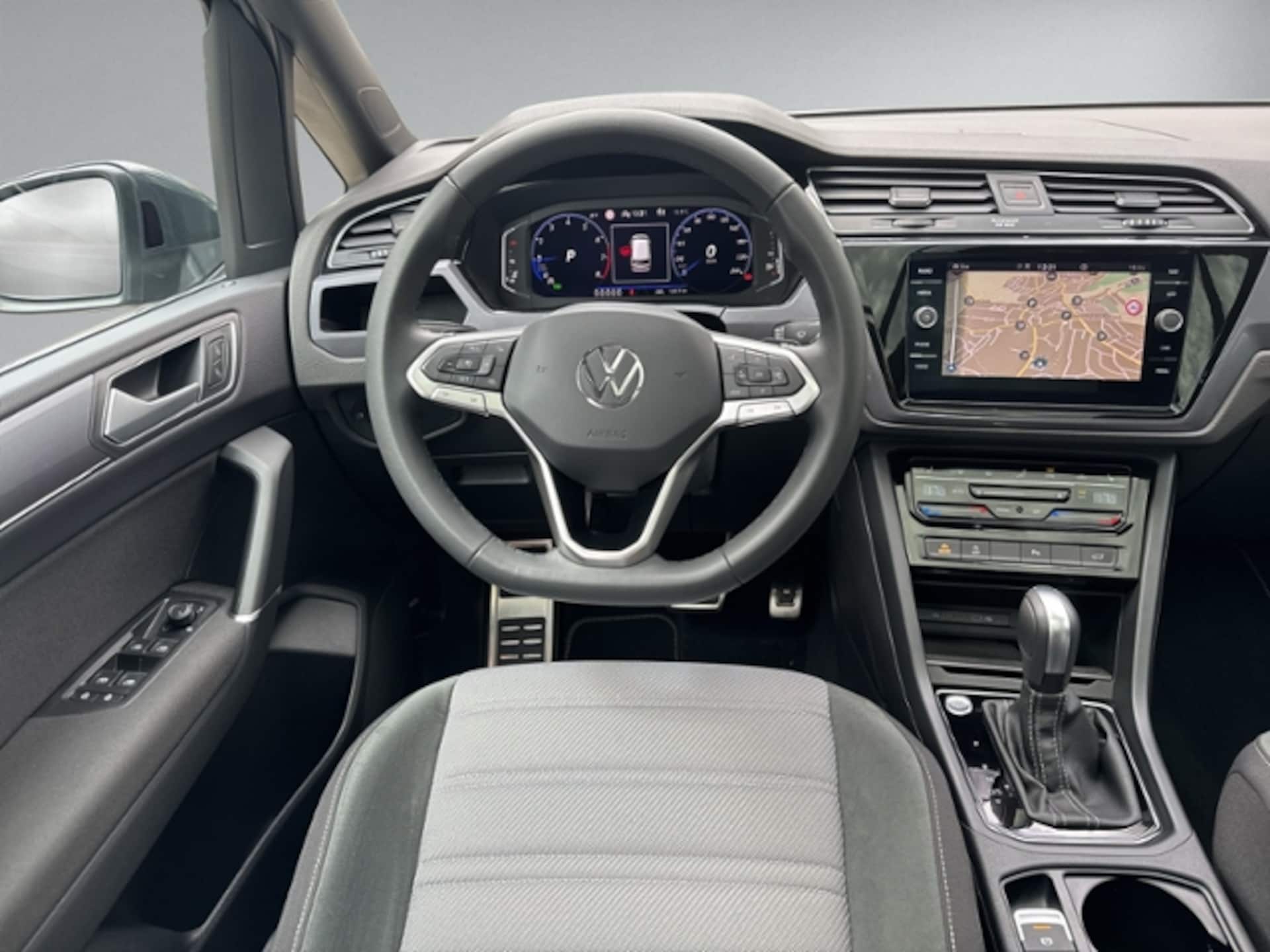Volkswagen Touran R-Line