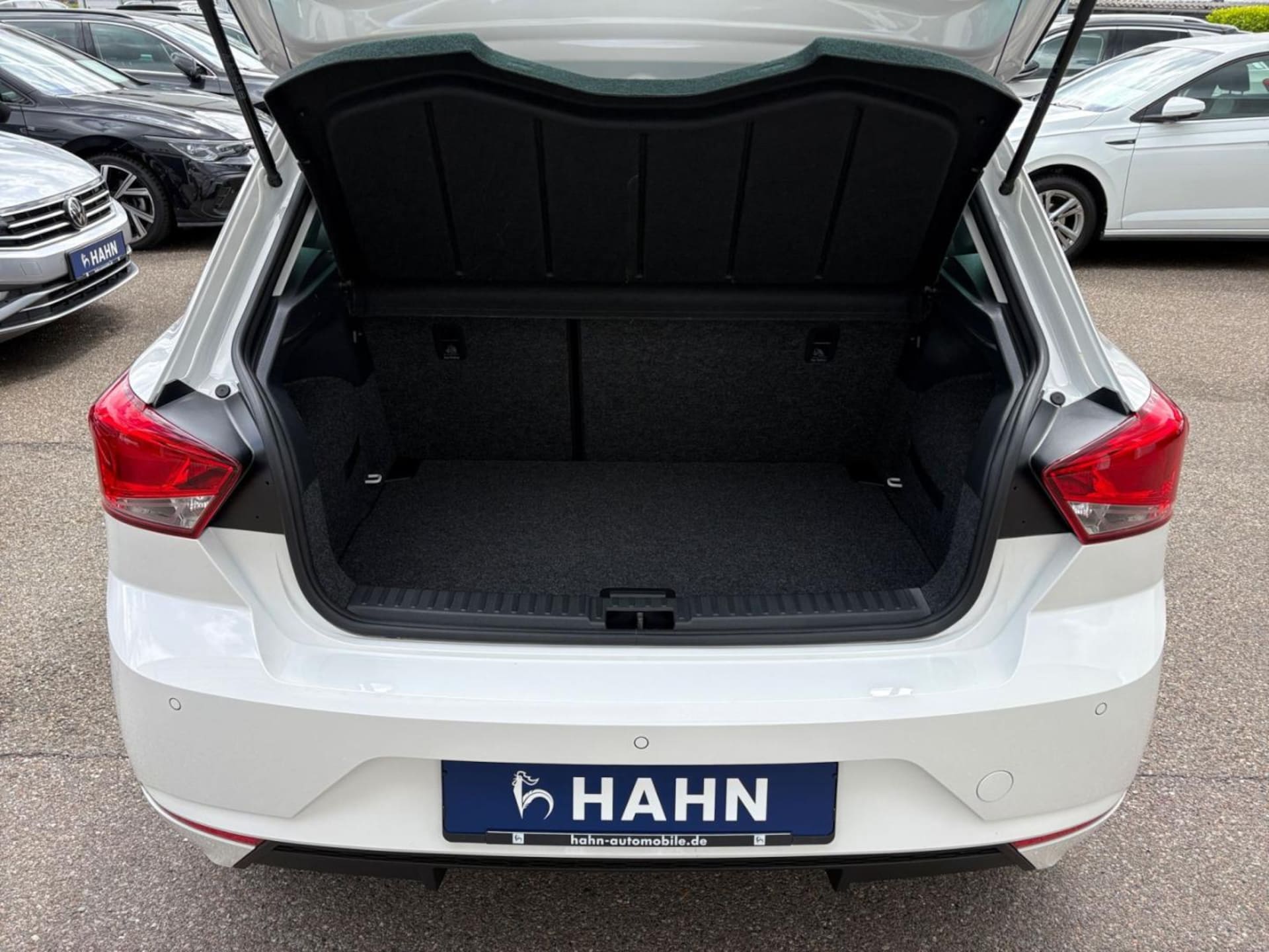 SEAT Ibiza Style