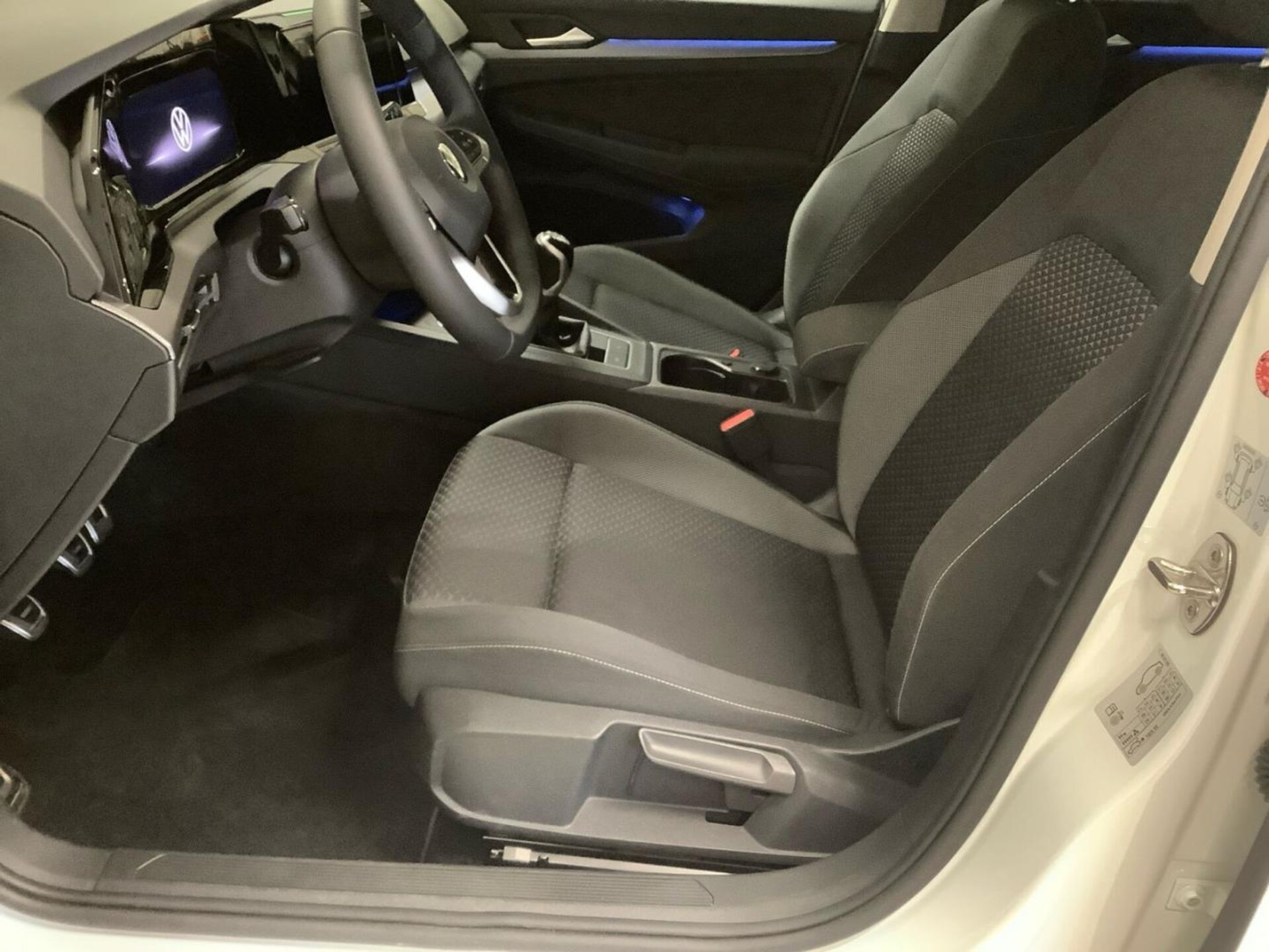 Volkswagen Golf Active