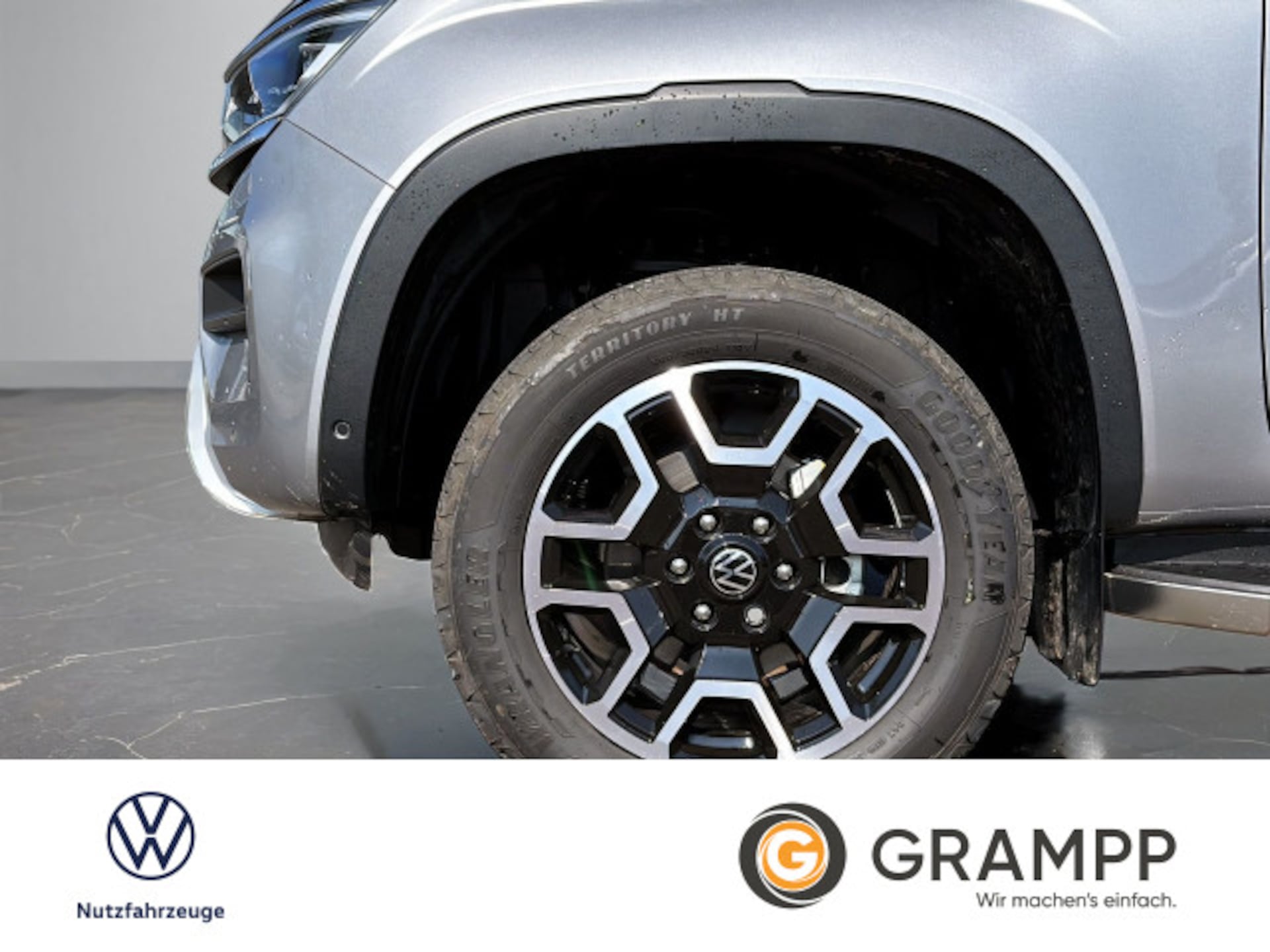 Volkswagen Amarok DoubleCab Style