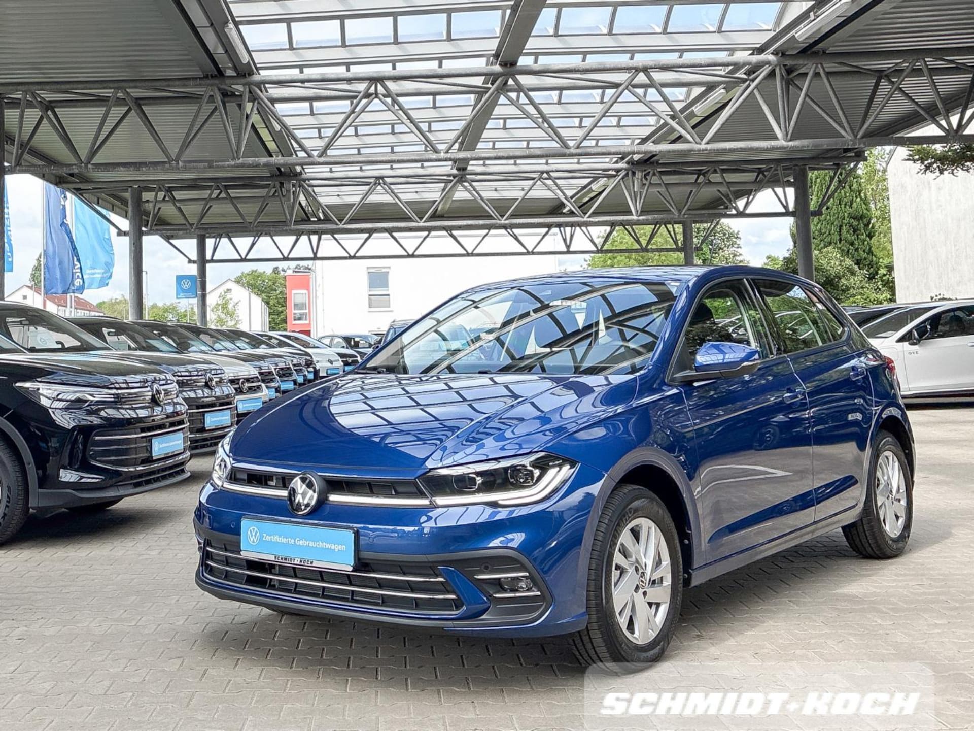 Volkswagen Polo Style