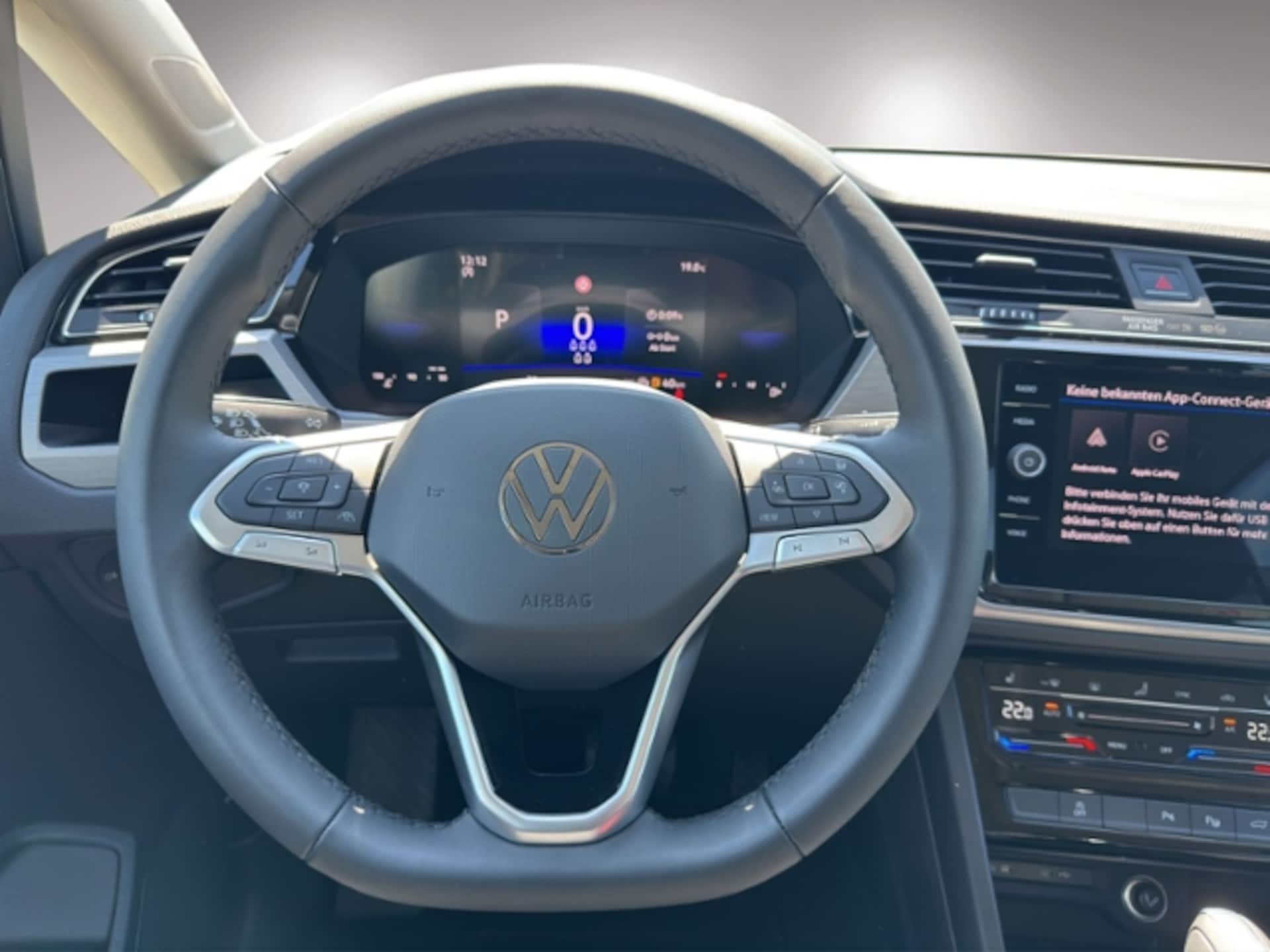 Volkswagen Touran Comfortline