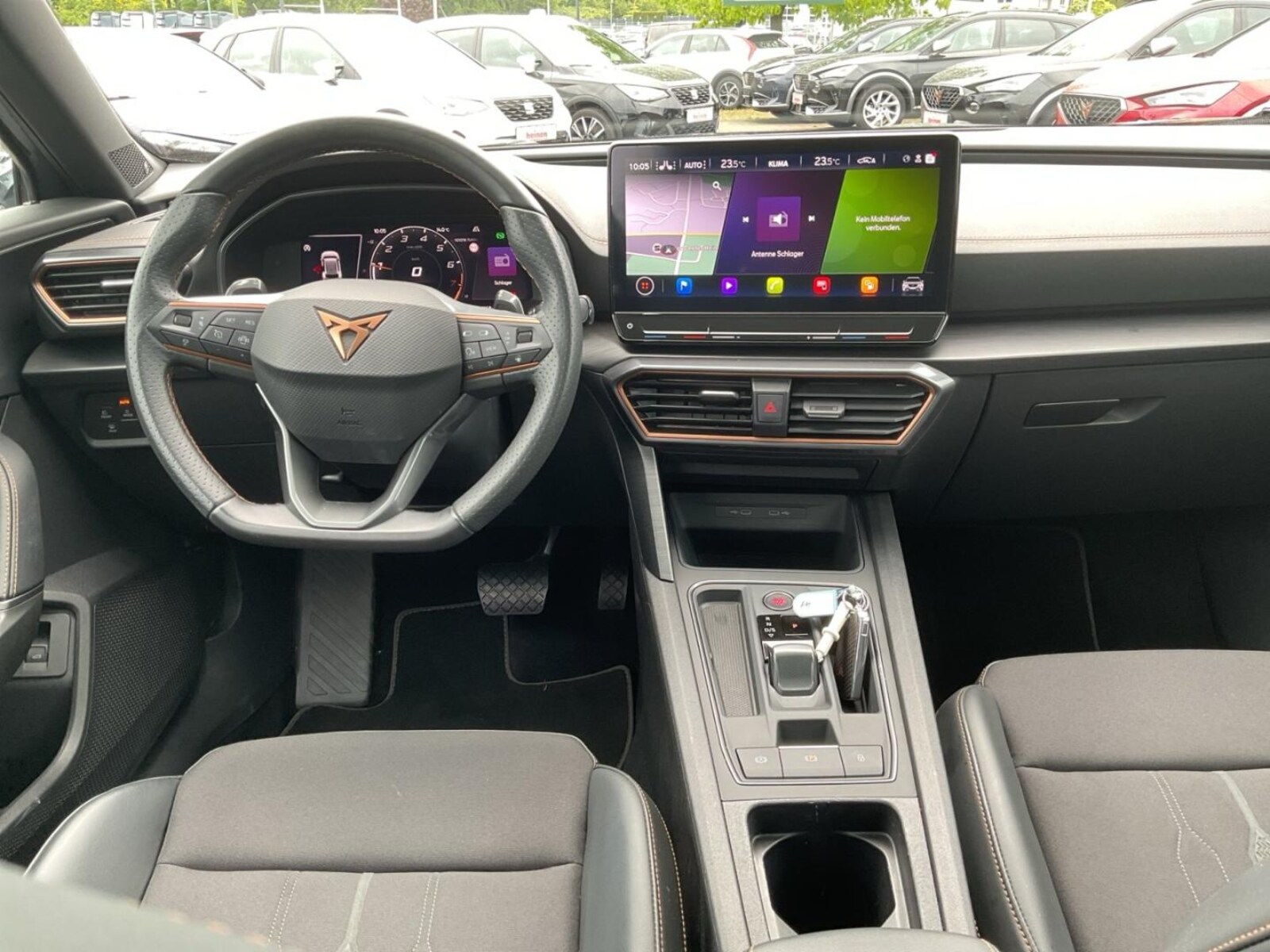 CUPRA Formentor – Bild 8