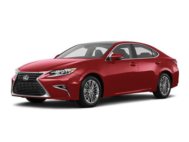 2018 Lexus ES 350 ES 350's photo