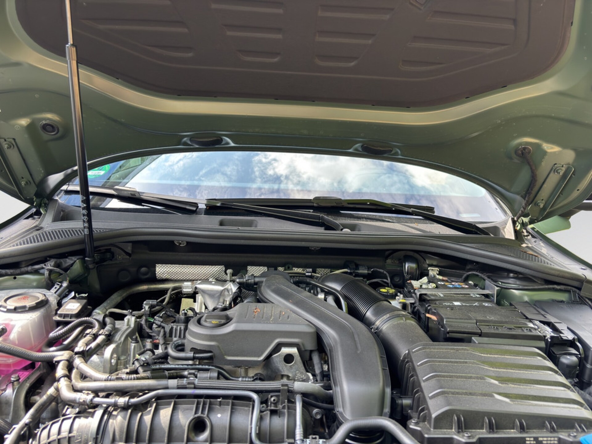 Audi A3 Sportback S line