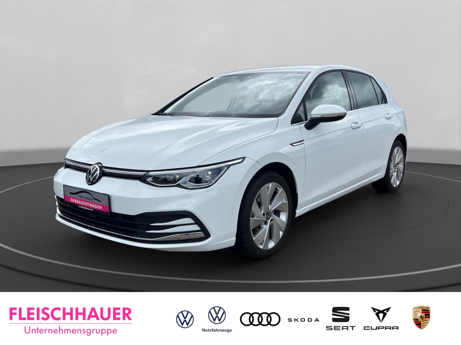 Volkswagen Golf Style