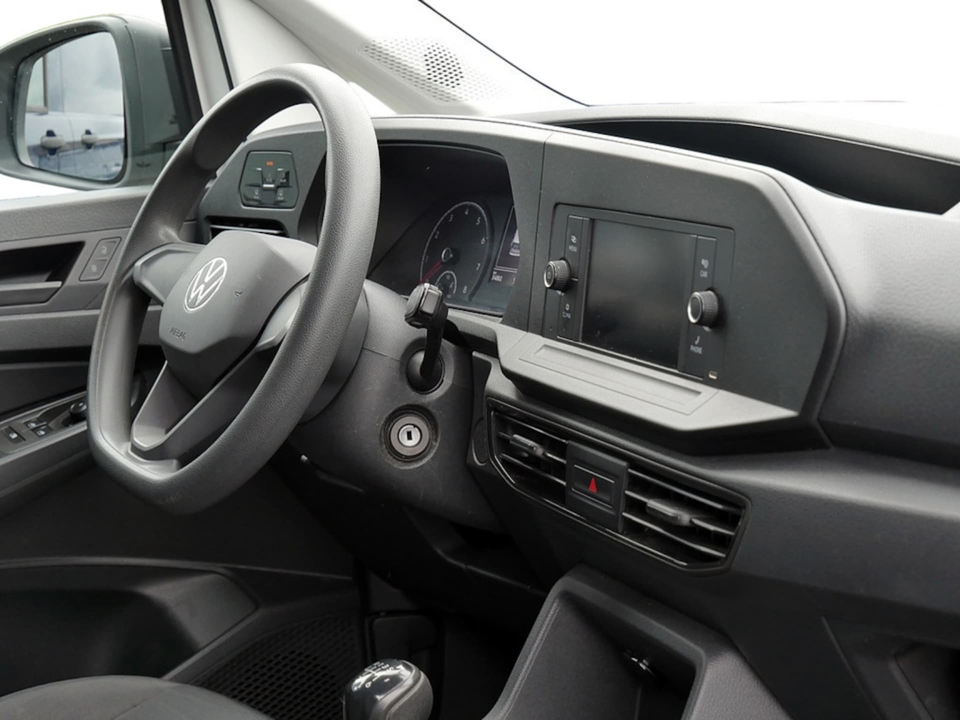 Volkswagen Caddy Cargo