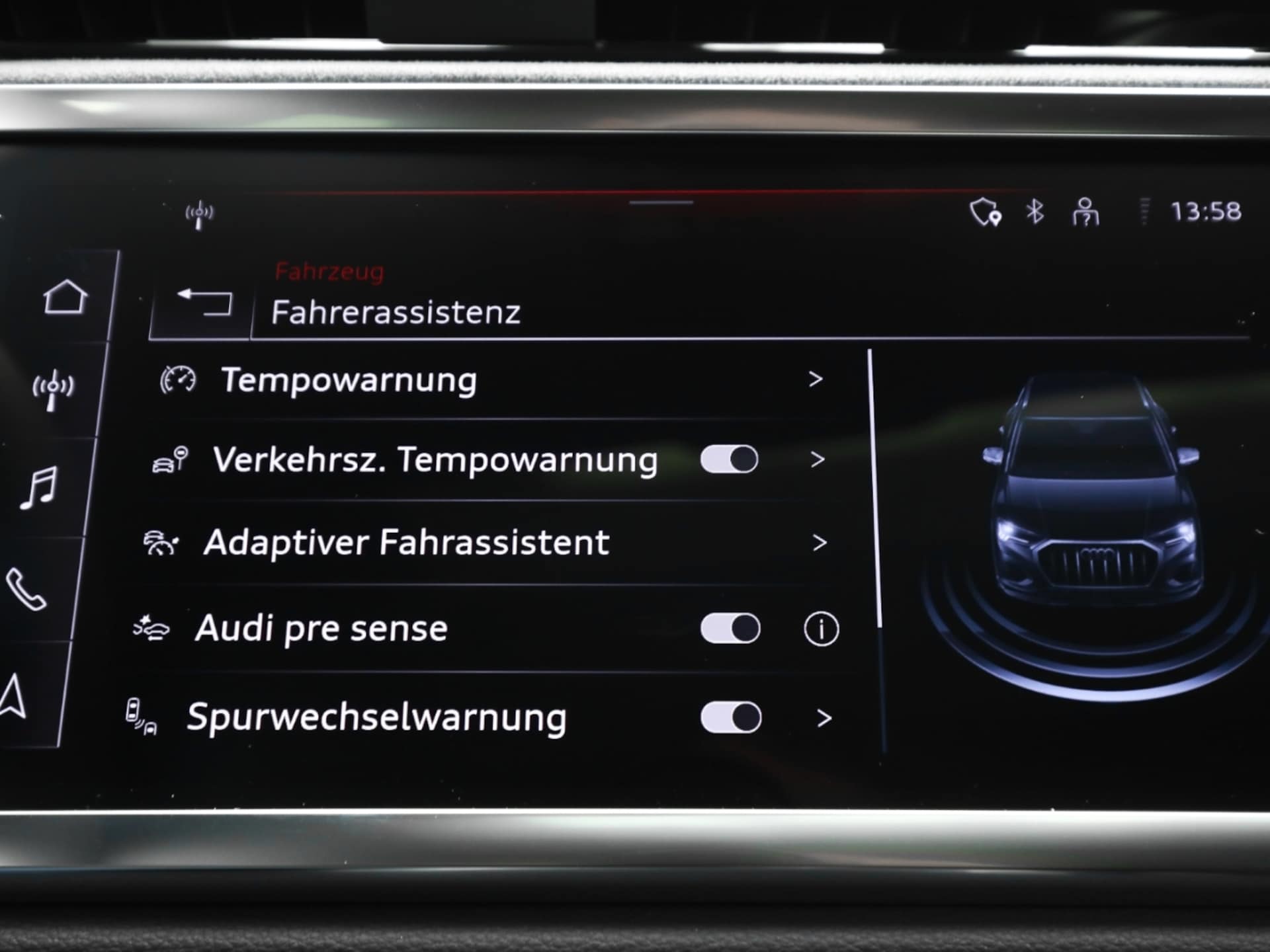 Audi Q3 SUV S line