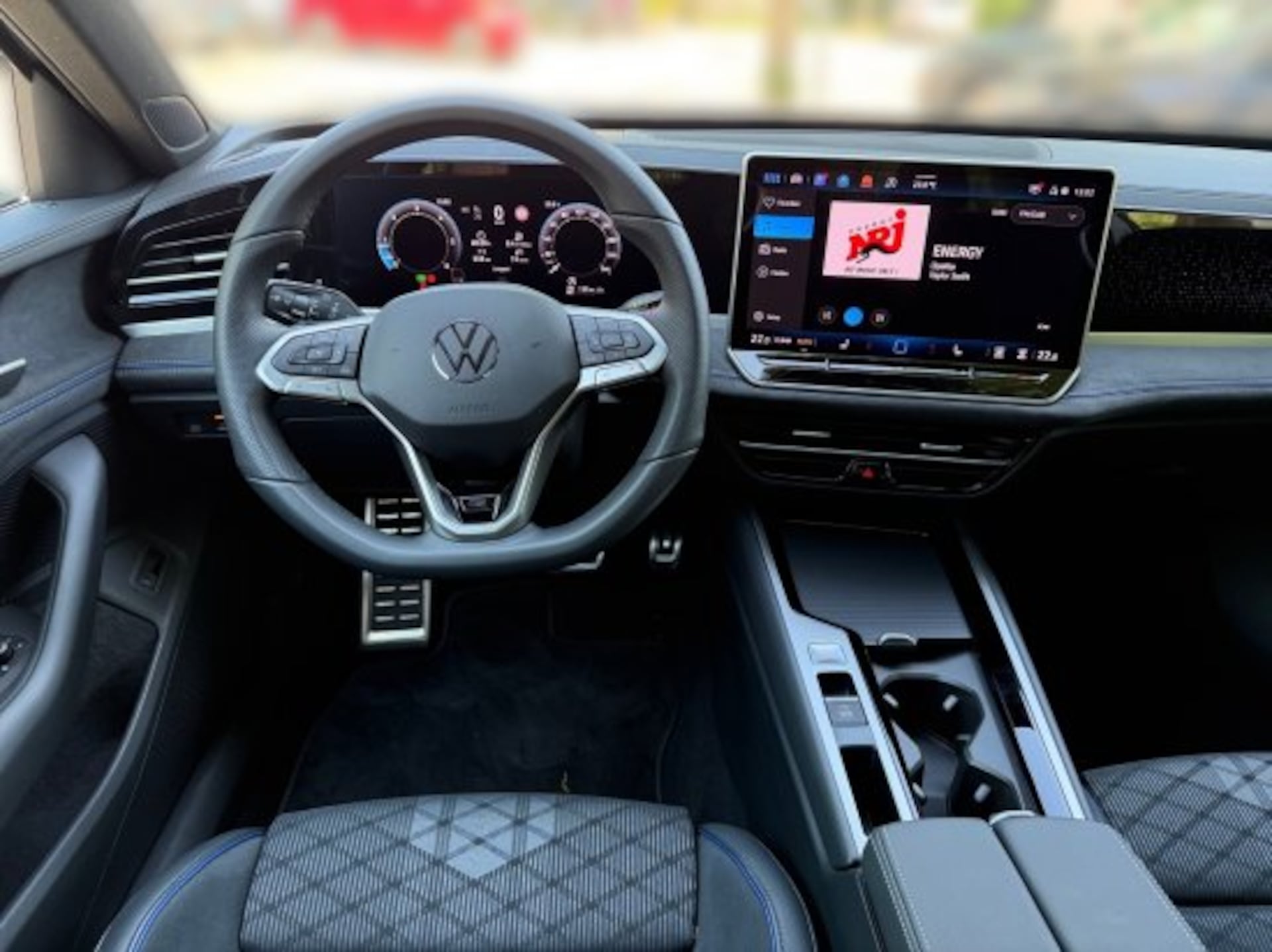 Volkswagen Passat R-Line