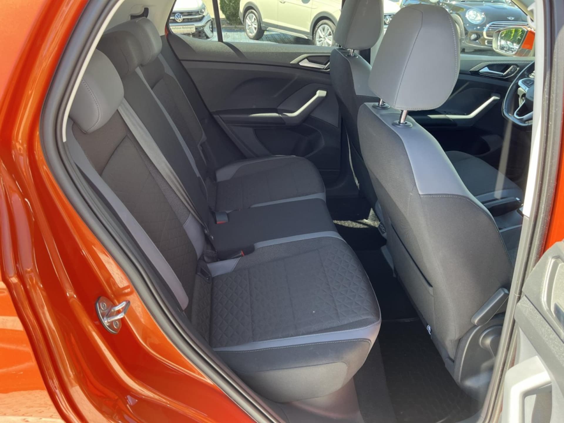 Volkswagen T-Cross Style