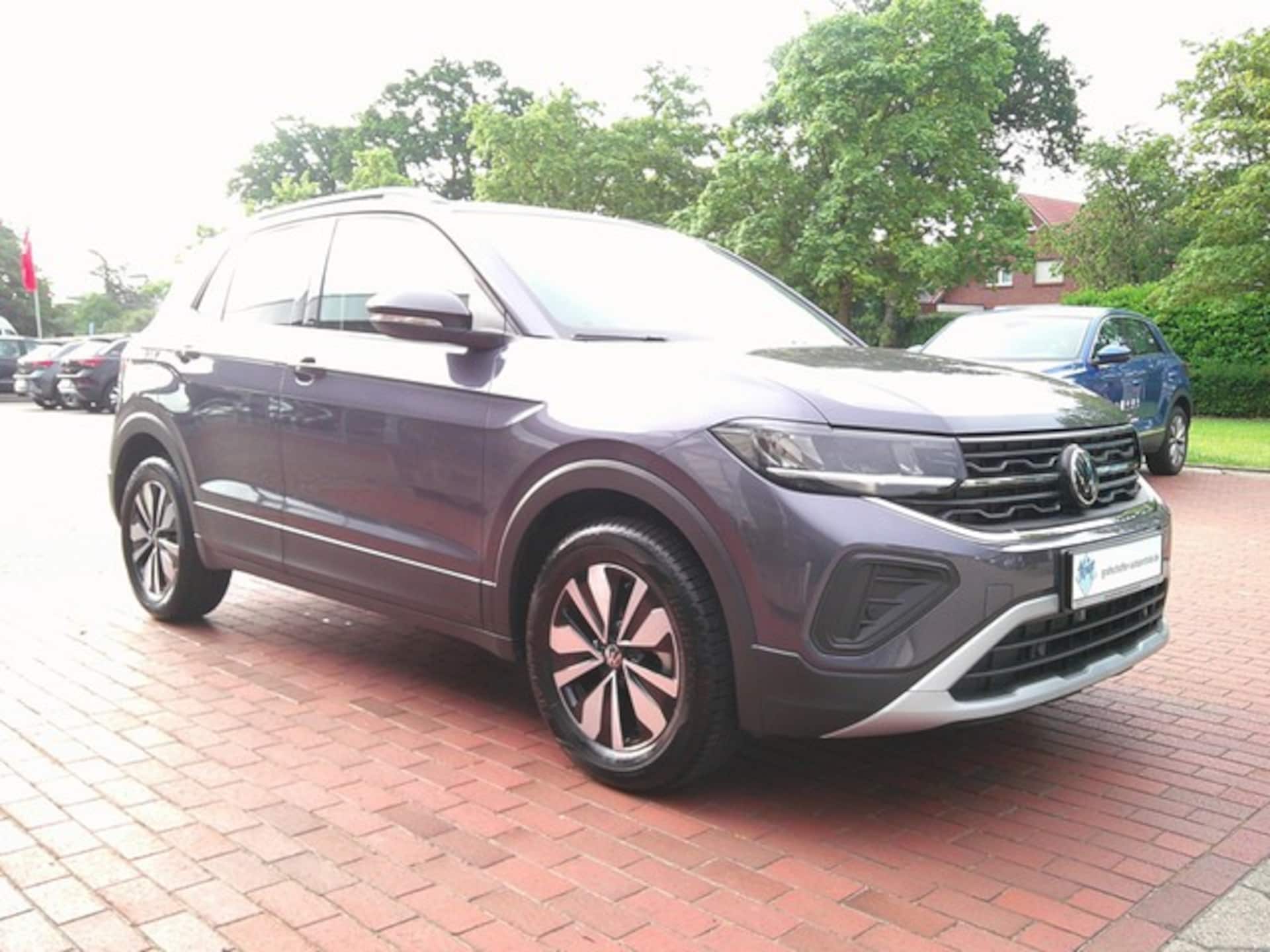 Volkswagen T-Cross Life