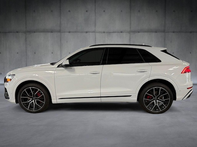 2020 Audi Q8