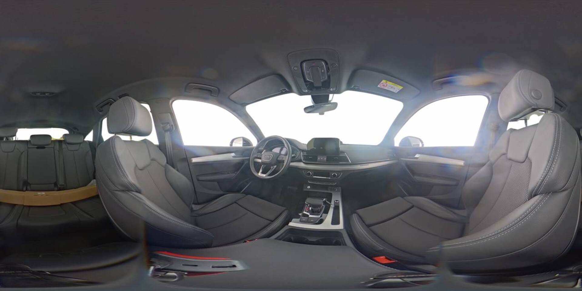 Audi Q5 Sportback TFSI e S line