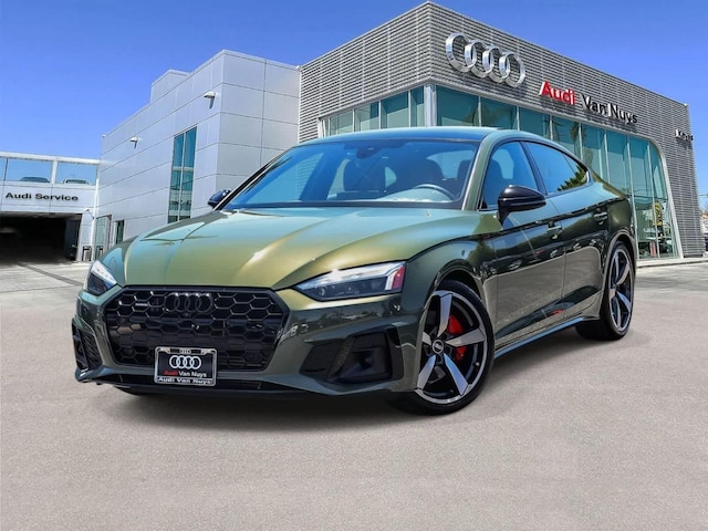 2023 Audi A5 Sportback