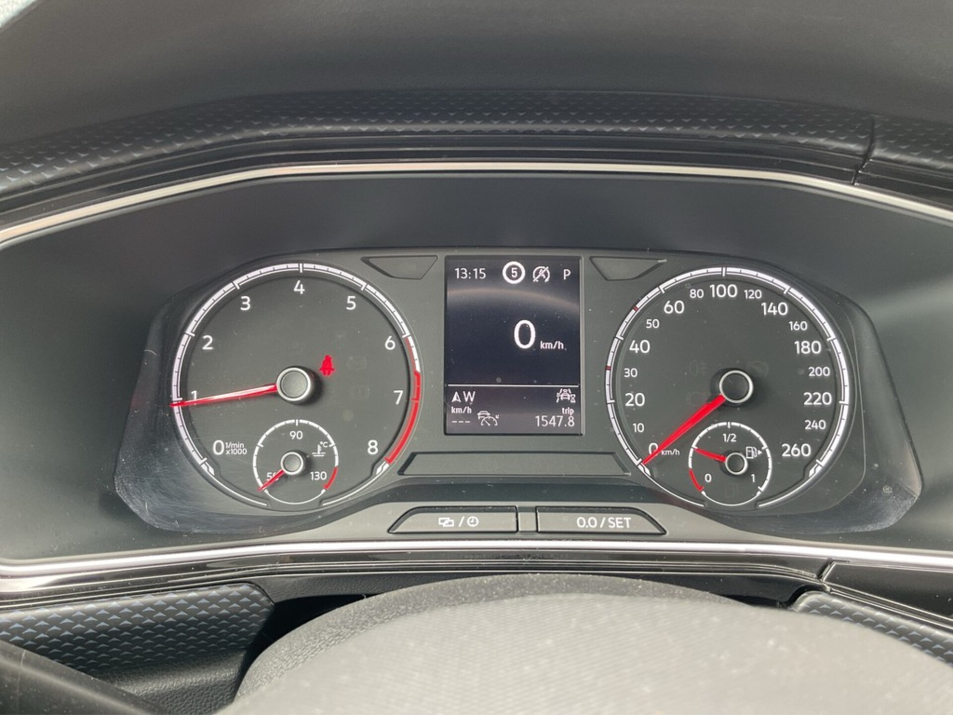 Volkswagen T-Cross United