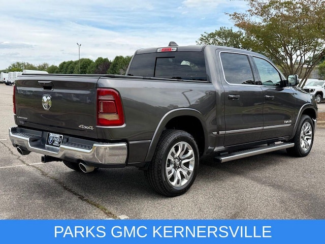 2024 RAM 1500