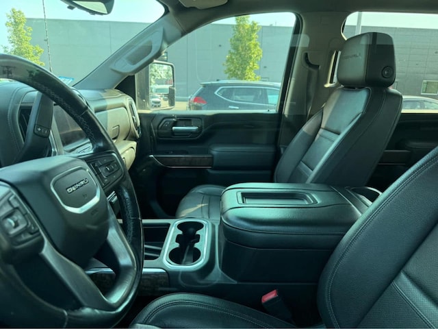 2020 GMC Sierra